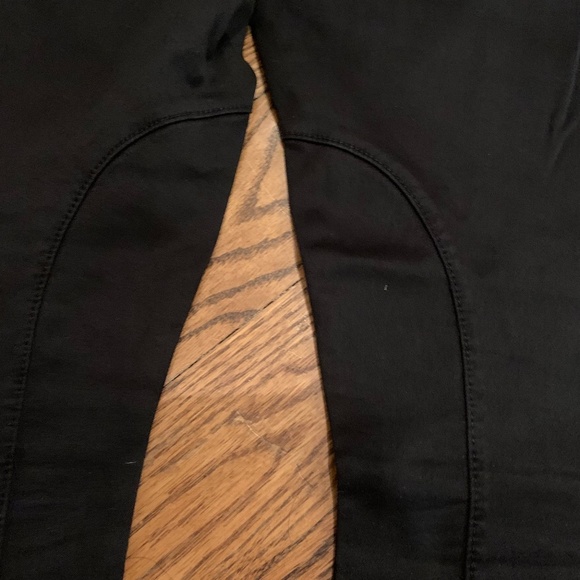 👖Joe's skinny black legging jean - Picture 3 of 4